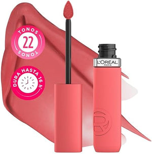 L’Oréal Paris Infallible Le Matte Resistance
