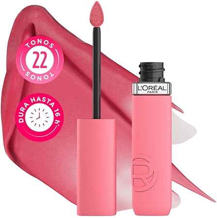 L’Oréal Paris Infallible Le Matte Resistance