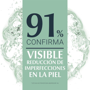 Eucerin Fluido Facial Hidratante Matificante para piel grasa, 50 ml