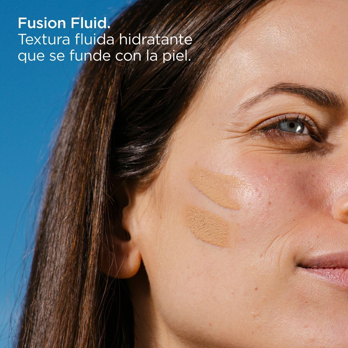 ISDIN Fotoultra 100 Active Unify SPF 50+ Protector Solar Facial con Color.