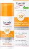 Eucerin Protector solar facial FPS 50+ CC Cream tono medio, Sun Creme, 50ml