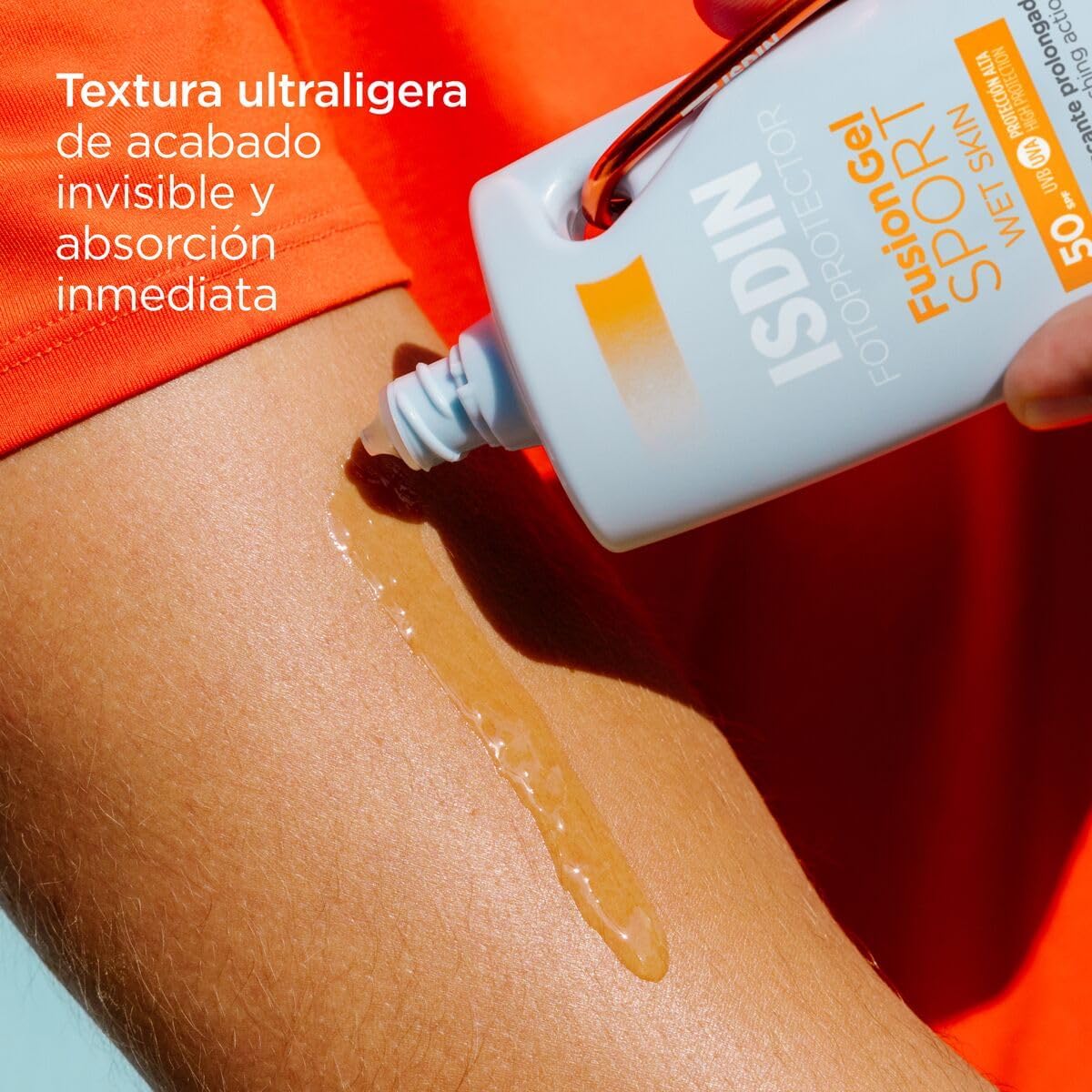 ISDIN Fusion Gel Sport SPF 50+