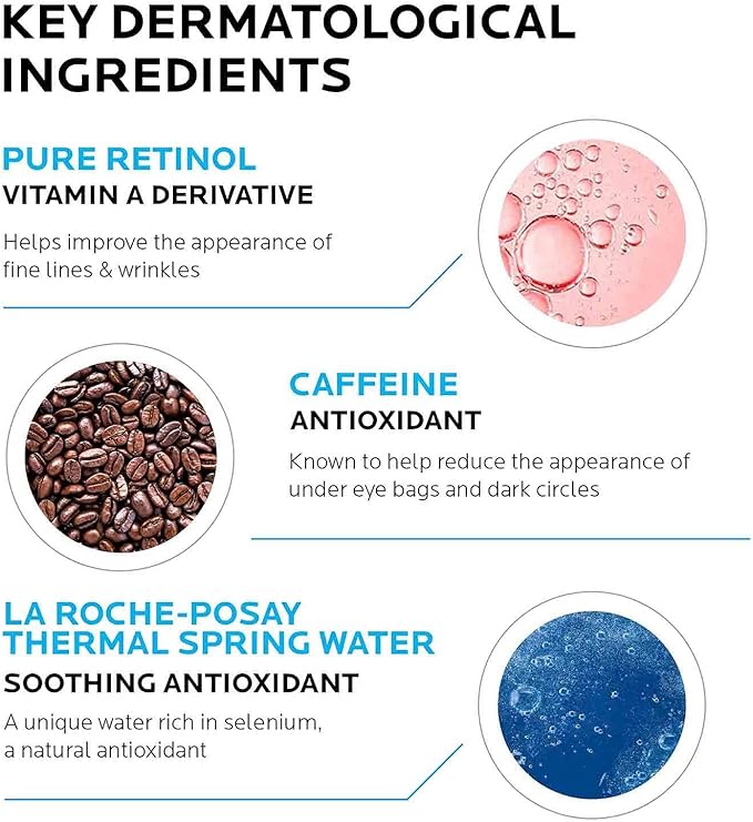 La Roche-Posay Crema para Contorno de Ojos Despigmentante La Roche Posay Pigmentclar Ojos 15ml
