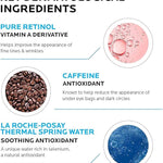 La Roche-Posay Crema para Contorno de Ojos Despigmentante La Roche Posay Pigmentclar Ojos 15ml
