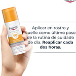 Eucerin Protector solar facial anti manchas FPS 50+ Anti Pigment Sun, 50ml