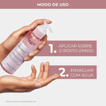 Eucerin Anti-Pigment Gel Limpiador Facial 200ml Exfoliante Gentil Anti Manchas.
