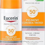 Eucerin Sun Pigment Control Tono Medio FPS50 (50 ml)