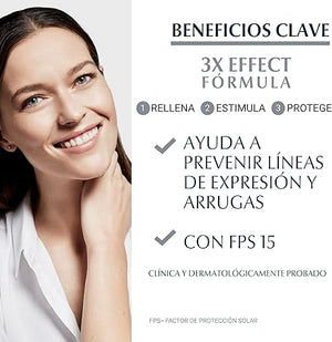Eucerin Eucerin Hyaluron-filler Ojos Fps 15+ 15ml
