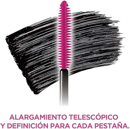 L’Oréal Telescopic Carbon Black Mascara