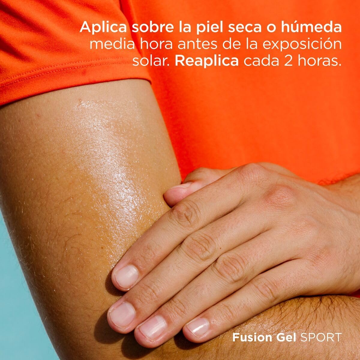 ISDIN Fusion Gel Sport SPF 50+