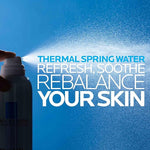 La Roche-Posay Agua Termal La Roche Posay Eau Thermale Calmante para Piel Sensible 300ml