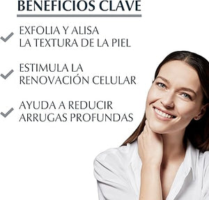 Eucerin Sérum efecto peeling noche Ácido Hialurónico, Hyaluron Filler, 30 ml