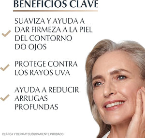 Eucerin Hyaluron Filler + Elasticity Ojos 15ml