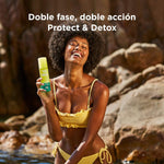 ISDIN HydroLotion SPF 50 Protect & Detox