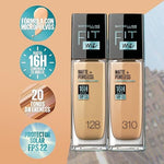 Maybelline Base de Maquillaje Fit Me Matte