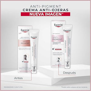 Eucerin Face Antipigment Crema Contorno de Ojos 15ml