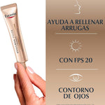 Eucerin Hyaluron Filler + Elasticity Ojos 15ml