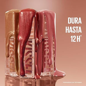 Maybelline Blush líquido Sunkisser, Rubor líquido formulado con Vitamina E, Ruboriza, broncea e ilumina, dura hasta 12H