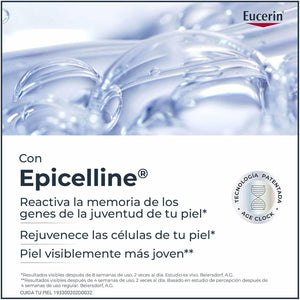 Eucerin Hyaluron Filler Epigenetic Serum Anti-edad (30 ml)