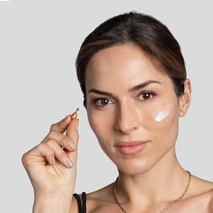 Serum Vitamina C, 20% de Ácido Ascórbico - Suero Facial Antiedad y Antimanchas