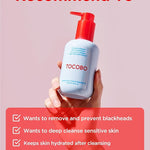 Tocobo Calamine Pore Control Cleansing Oil.