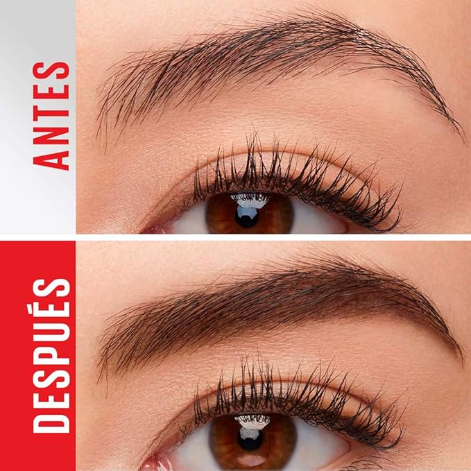 Conoce Tattoo Brow Lift tono Dark Brown De Maybelline New YorkEl delineador de cejas en barra para estilizarla y rellenarla, que no se transfiere ni se corre