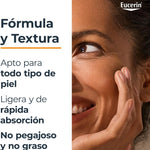 Eucerin Protector solar facial anti manchas FPS 50+ Anti Pigment Sun, 50ml