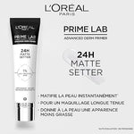 Primer Efecto matificante de Prime Lab L'Oréal Paris, 30ml