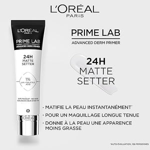Primer Efecto matificante de Prime Lab L'Oréal Paris, 30ml