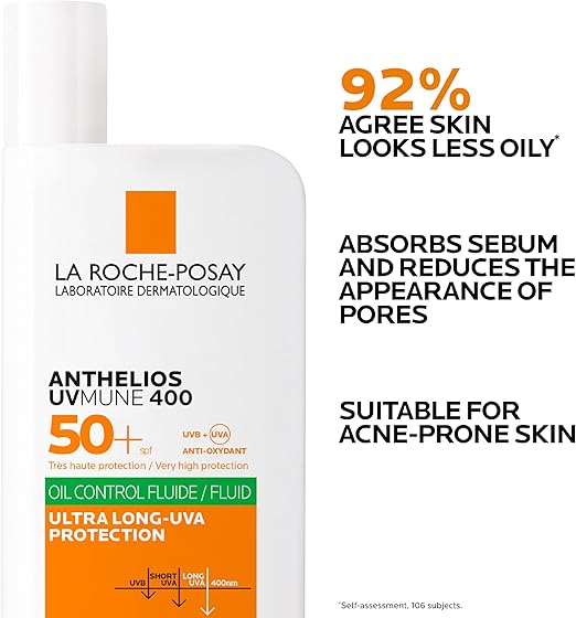 Anthelios Fluido Invisible Crema Corporal SPF 50+