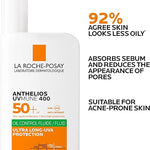 Anthelios Fluido Invisible Crema Corporal SPF 50+