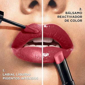 L’Oréal Paris Infallible 24HR 2-Step Lipstick