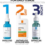 Anthelios Fluido Invisible Crema Corporal SPF 50+