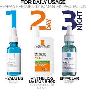 Anthelios Fluido Invisible Crema Corporal SPF 50+