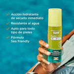 ISDIN HydroLotion SPF 50 Protect & Detox