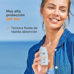 ISDIN Fusion Fluid SPF 50+