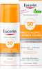 Eucerin Protector solar facial FPS 50+ CC Cream tono claro, Sun Creme, 50ml