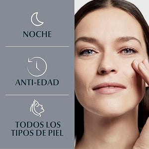 Eucerin Sérum efecto peeling noche Ácido Hialurónico, Hyaluron Filler, 30 ml