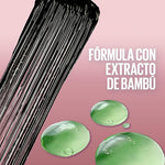 Maybelline Mascara de pestañas Sky High Lavable, 6ml