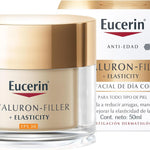Eucerin Hyaluron Filler + Elasticity dia FPS30 50ml