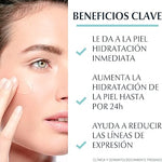 Eucerin Gel hidratante ácido hialurónico Hyaluron Filler Moisture Booster,30ml