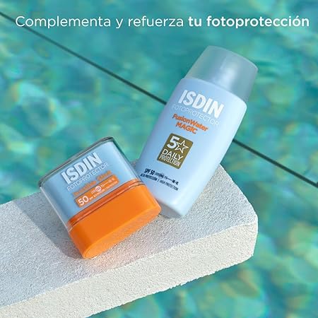 ISDIN Fotoprotector Invisible Stick SPF 50 (10 g)