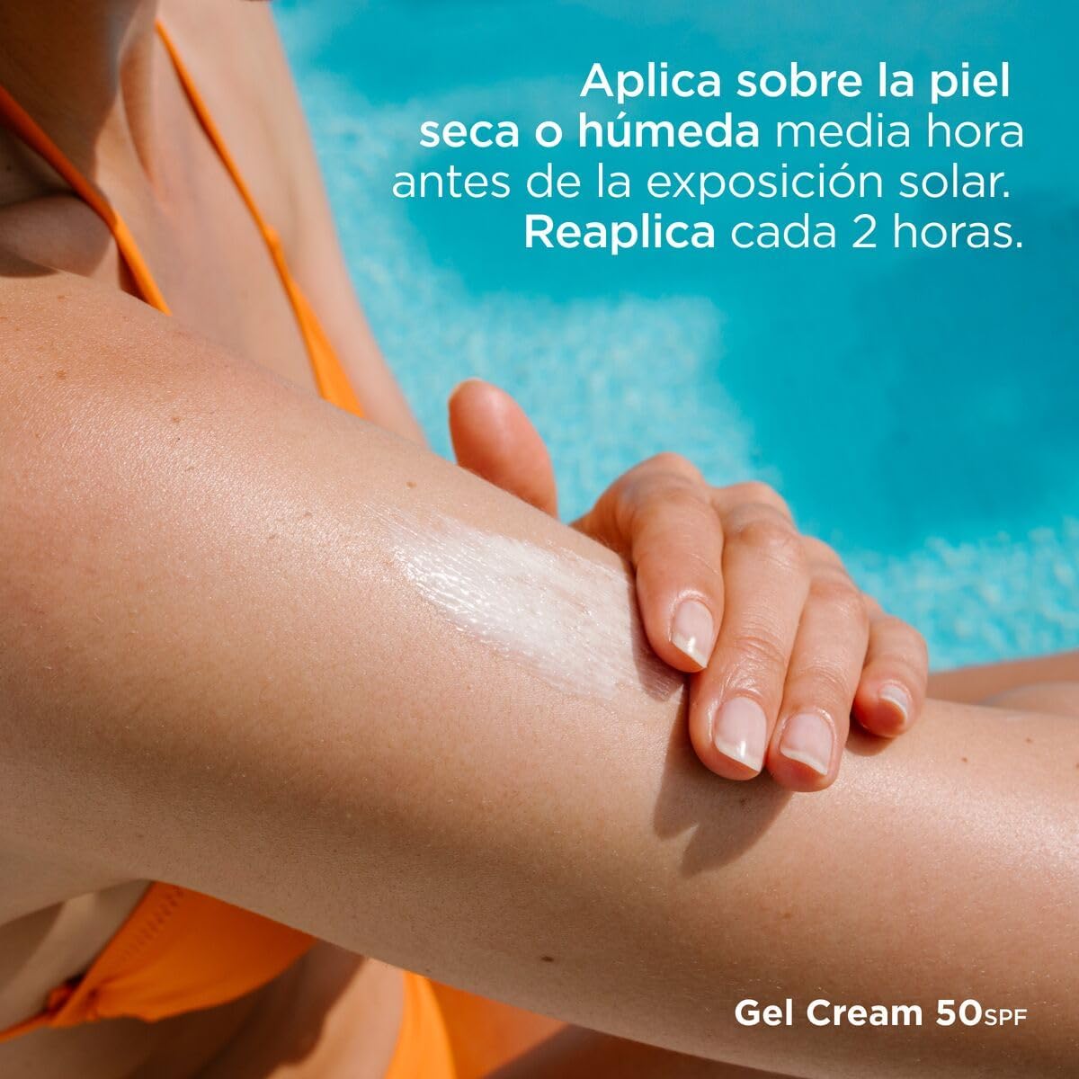 ISDIN Gel Cream SPF 50+