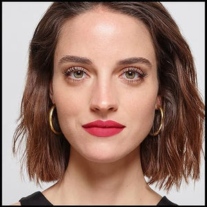 L'Oréal Paris Labial en Barra Mate con Ácido Hialurónico, Color Riche Intense Volume Matte