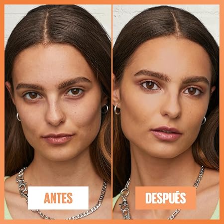 Base de maquillaje Fit Me Fresh Tint, Maybelline NY