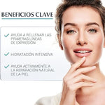 Eucerin - Gel facial hidratante y reparador ultraligero Hyaluron-Filler, 50 ml