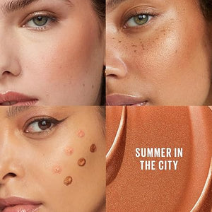 Maybelline Blush líquido Sunkisser, Rubor líquido formulado con Vitamina E, Ruboriza, broncea e ilumina, dura hasta 12H