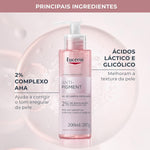 Eucerin Anti-Pigment Gel Limpiador Facial 200ml Exfoliante Gentil Anti Manchas.