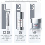 Eucerin Sérum efecto peeling noche Ácido Hialurónico, Hyaluron Filler, 30 ml