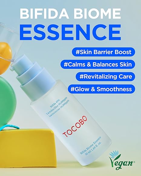 TOCOBO Bifida Biome Essence – 50 ml